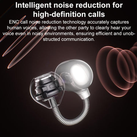 D MOOSTER D95 OWS Ear-Mounted ENC Bluetooth Earphones