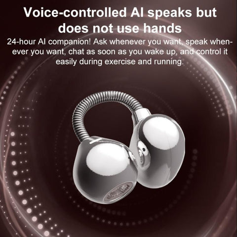 D MOOSTER D95 OWS Ear-Mounted ENC Bluetooth Earphones