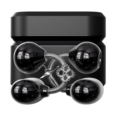 D MOOSTER D96 OWS Spring Earclip Design ENC Bluetooth Earphones