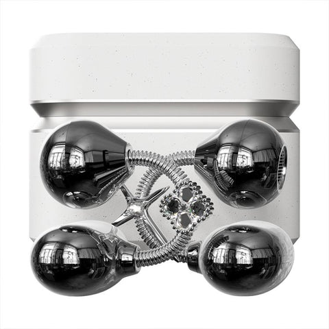 D MOOSTER D96 OWS Spring Earclip Design ENC Bluetooth Earphones