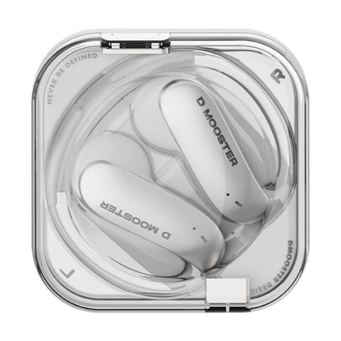 D MOOSTER D78 Magnetic Lightweight Wireless Bluetooth Earphones