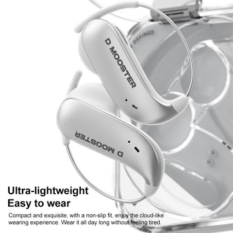 D MOOSTER D78 Magnetic Lightweight Wireless Bluetooth Earphones