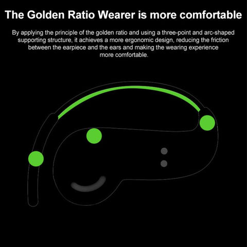 D MOOSTER D78 Magnetic Lightweight Wireless Bluetooth Earphones