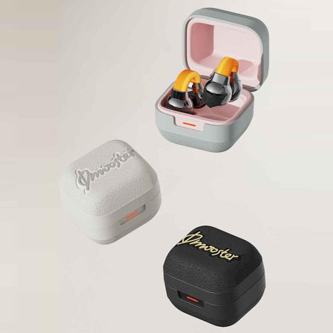 D MOOSTER D89 Clip-On Smart AI Wireless Bluetooth Earphones