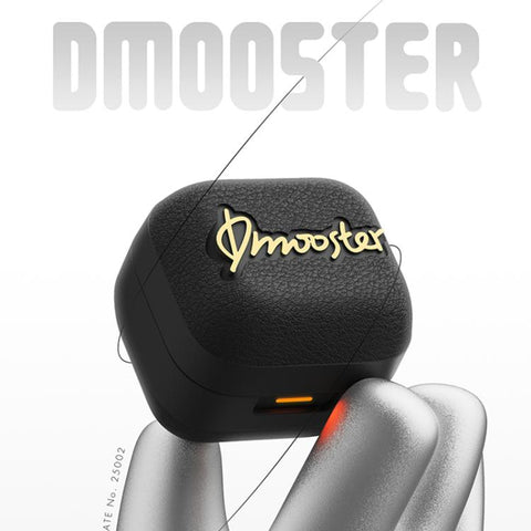 D MOOSTER D89 Clip-On Smart AI Wireless Bluetooth Earphones