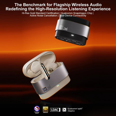 D MOOSTER D33 In-Ear Wireless Bluetooth Earphones