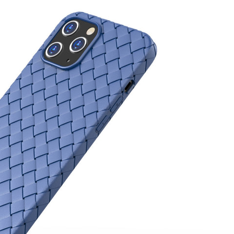 BV Woven All-inclusive Shockproof Case, For iPhone 12 mini, For iPhone 12 / 12 Pro, For iPhone 12 Pro Max