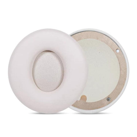 XDcase 1 Pair Protein Leather Headset Replacement Ear Pads with Pry Tool, For Beats Solo Pro Wireless