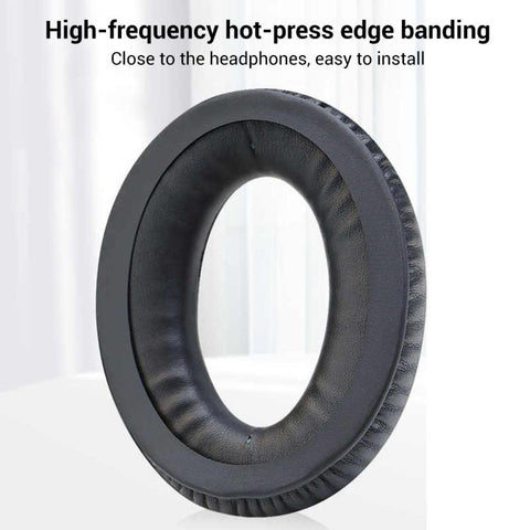 XDcase 1 Pair Protein Leather Headset Replacement Ear Pads with Prying Tool, For Bose Aviation Headset X / A10 / A20
