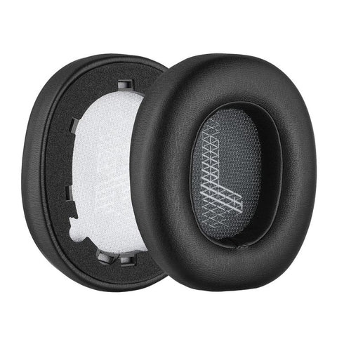 XDcase 1 Pair Headset Replacement Ear Pads with Prying Tool, For JBL Live 650BTNC / 660NC / E65BTNC / Duet NC