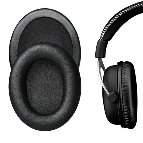 XDcase 1 Pair Headset Replacement Ear Pads with Prying Tool, For HyperX Cloud Series