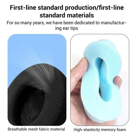 XDcase 1 Pair Headset Replacement Ear Pads with Prying Tool, For SteelSeries Arctis 1 / 3 / 5 / 7 / 9 / Pro