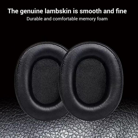 XDcase 1 Pair Headset Replacement Ear Pads with Prying Tool, For SteelSeries Arctis 1 / 3 / 5 / 7 / 9 / Pro