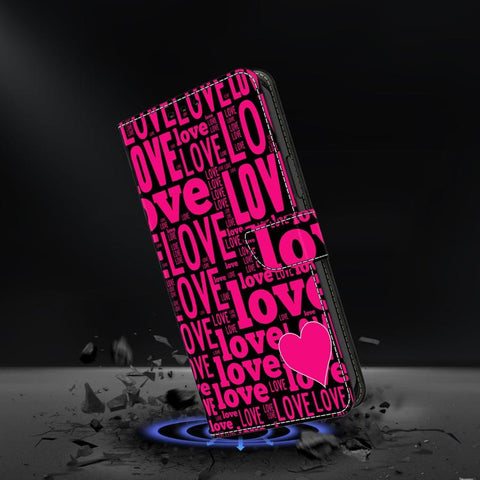 Crystal-Like Painted Vegan Leather Phone Case, For Samsung Galaxy S22+ 5G, For Samsung Galaxy S22 5G