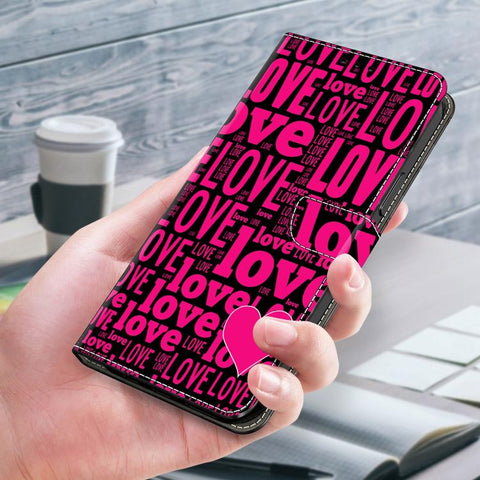 Crystal-Like Painted Vegan Leather Phone Case, For Samsung Galaxy S22+ 5G, For Samsung Galaxy S22 5G