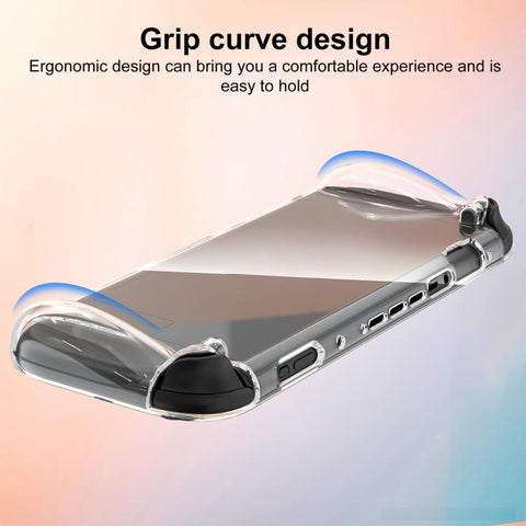 XDcase Game Console Clear TPU Protective Case, For Nintendo Switch 2