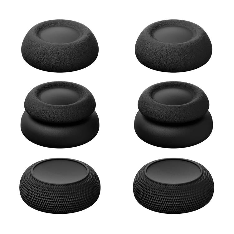 XDcase 6pcs Joystick Thumb Grip Cap Stackable Cover for Nintendo Switch Pro Controller