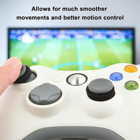 XDcase 18pcs Joystick Damping Rings for Nintendo Switch Joy-Con