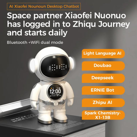 OBC8 AI Smart Companion Robot Toy
