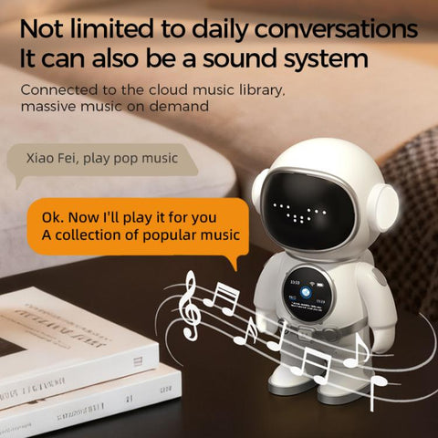 OBC8 AI Smart Companion Robot Toy