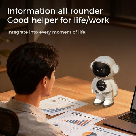 OBC8 AI Smart Companion Robot Toy