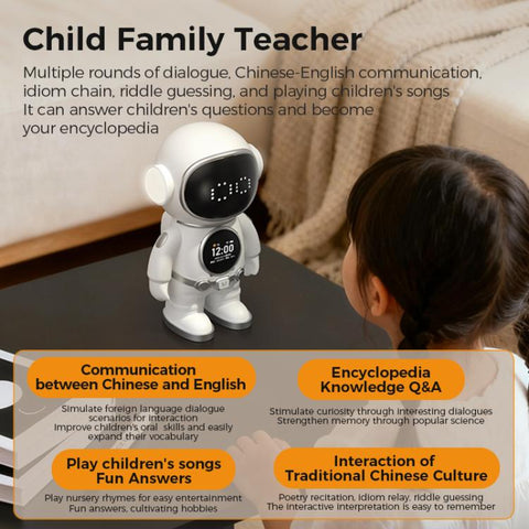 OBC8 AI Smart Companion Robot Toy