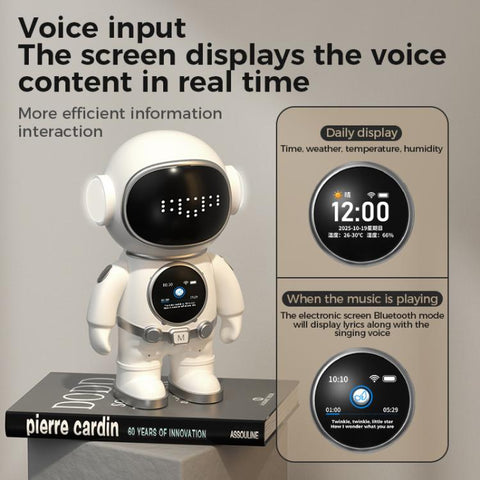 OBC8 AI Smart Companion Robot Toy