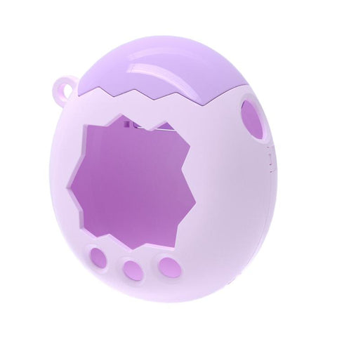 XDcase Virtual Pet Device Two-tone Protective Case, For Tamagotchi Paradise
