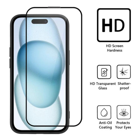 WANLONFENG Nappa Texture Magnetic Phone Case with 2pcs Screen Films, For iPhone 18 Pro, For iPhone 18 Pro Max, For iPhone 17 Pro Max, For iPhone 17 Pro, For iPhone 17, For iPhone Air, iPhone 16 Pro Max, For iPhone 16 Pro, For iPhone 16                 ...
