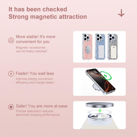 Embossed Camellia Flower Linen Fabric Magnetic Half Coverage Phone Case, For iPhone 18 Pro / 17 Pro, For iPhone 18 Pro Max / 17 Pro Max, For iPhone 17, For iPhone 16 Pro Max, For iPhone 16 Pro, For iPhone 16 Plus, For iPhone 16, For iPhone 15 Pro Max