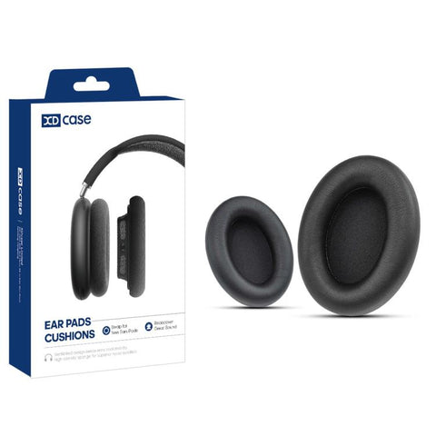 XDcase 1 Pair Protein Leather Headset Replacement Ear Pads with Prying Tool, For Sony WH-1000XM5, For Sony WH-1000XM4, For Sony WH-1000XM3