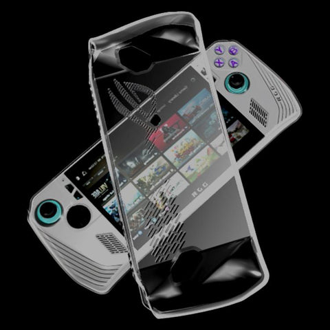 XDcase TPU Heat Dissipation Shockproof Protective Case, For ASUS ROG Ally