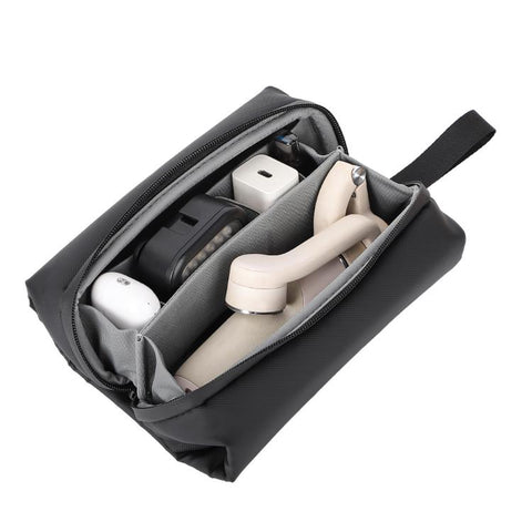 Sunnylife Multi-Use Electronics Organizer Pouch Series Handbag Storage Shoulder Bag Upgraded Pouch, For DJI OSMO Pocket 4 / 3