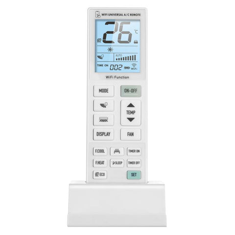SMASOON SR-80E WiFi Universal Air Conditioner Remote Control