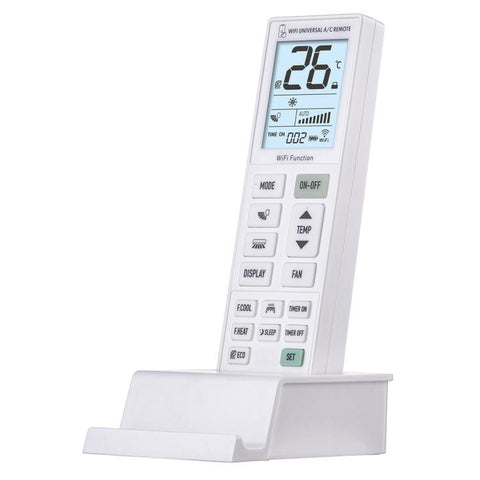 SMASOON SR-80E WiFi Universal Air Conditioner Remote Control
