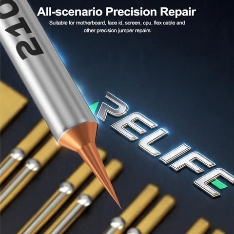 Relife 210 Replaceable Flying Wire Soldering Iron Tip, Relife 210
