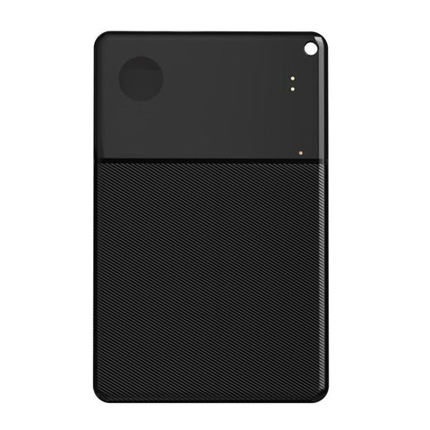 S22 Ultra-thin Card Type Mini GPS Global Smart Bluetooth Location Tracker Anti-lost Device, S22
