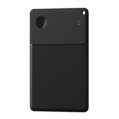 S22 Ultra-thin Card Type Mini GPS Global Smart Bluetooth Location Tracker Anti-lost Device, S22