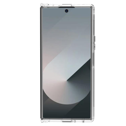 LeReach TOC Clear Series Dual-Composite Armor TPU + Acrylic Shockproof Magnetic Phone Case, For Galaxy Z Fold7 5G, For Galaxy Z Flip7 5G