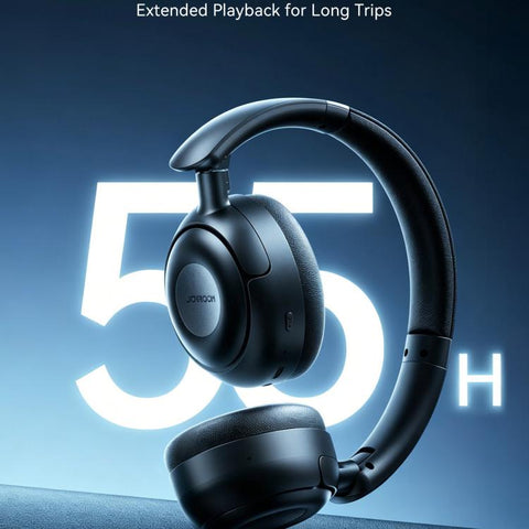 JOYROOM JHead Series JR-JH3 Hybrid Active Noise Reduction Bluetooth Earphone, JR-JH3