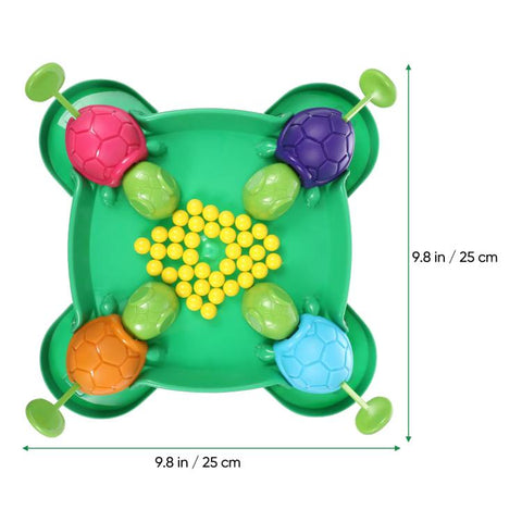 Parent-child Interaction Turtles Eat Beans Desktop Competitive Games Educational Relieve Stress Toy