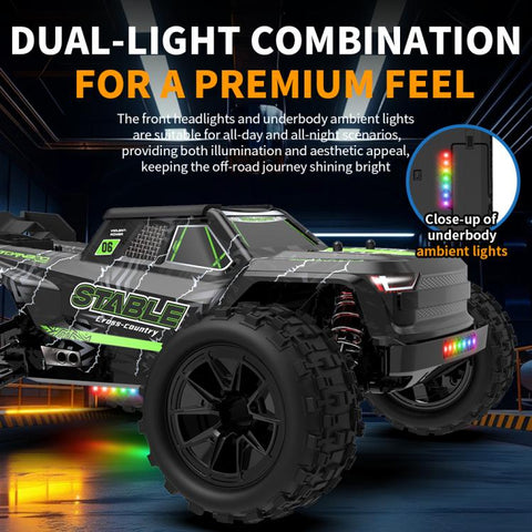 JJR/C C8831 Katun 1:14 Full Scale High Speed Off Road Remote Control Car