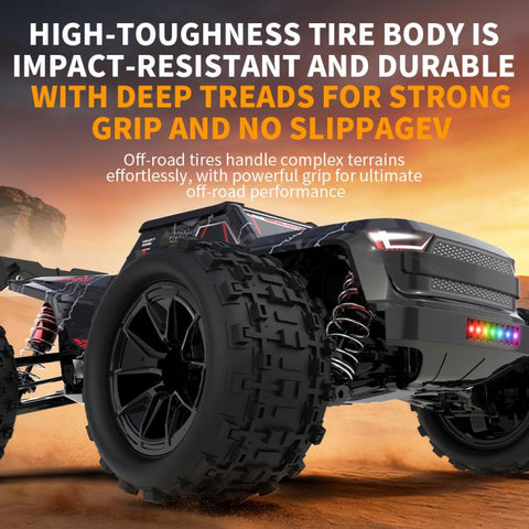JJR/C C8831 Katun 1:14 Full Scale High Speed Off Road Remote Control Car