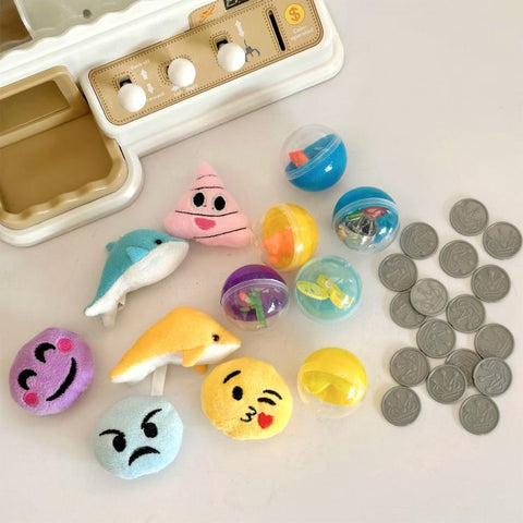 Children Electric Mini Claw Game Machine Toys