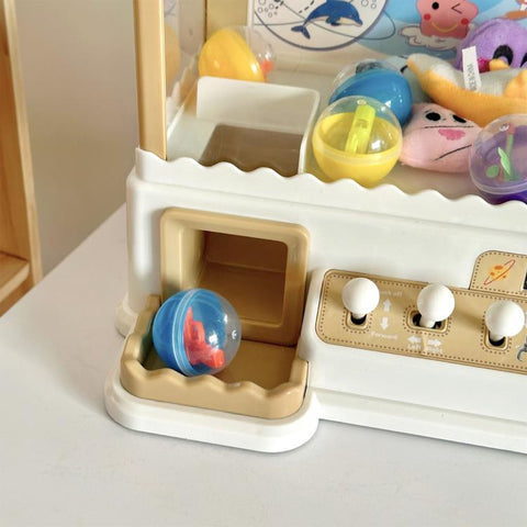Children Electric Mini Claw Game Machine Toys