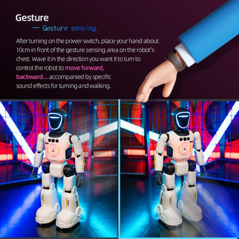 JJR/C R40 Bionic Joint Smart Remote Control Robot