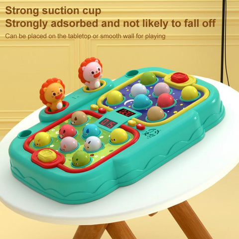 Children Smart Ground Squirrel Parent Child Interactive Toy