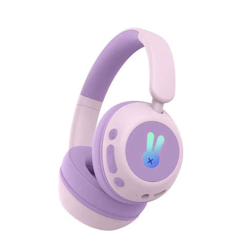 BT08C Bluetooth Wireless Full-Cover Headphone for Children