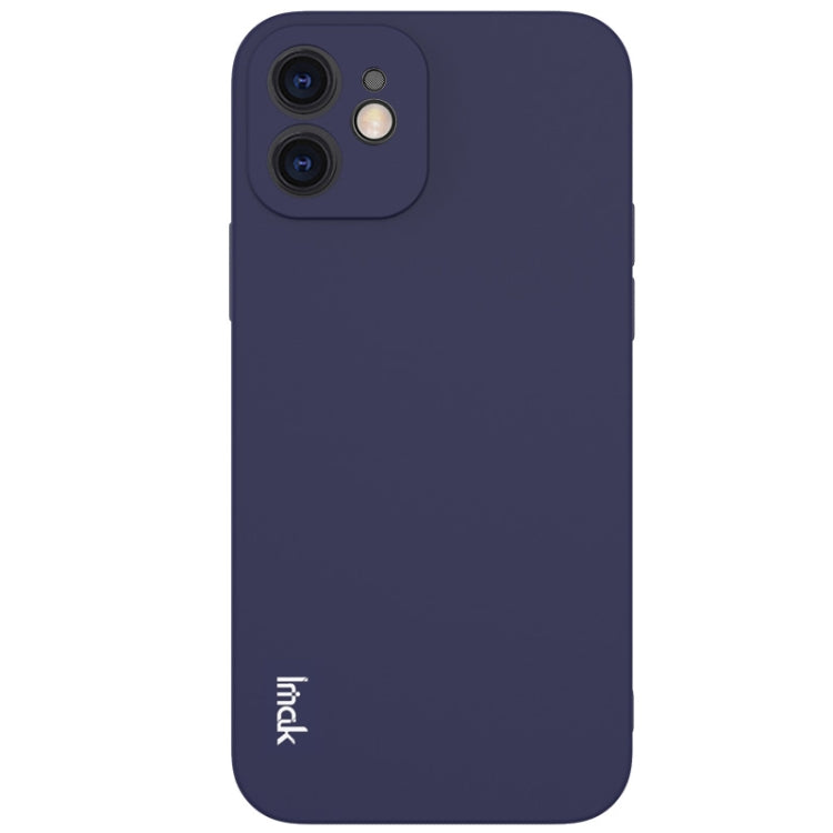 IMAK UC-2 Series Shockproof Full Coverage Soft TPU Case, For iPhone 12 mini, For iPhone 12, For iPhone 12 Pro, For iPhone 12 Pro Max