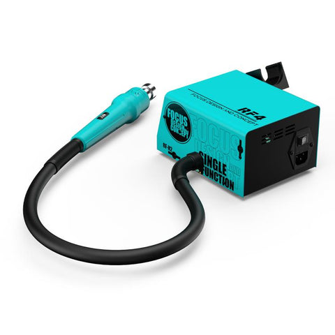 RF4 RF-H2 Lead-free ESD BGA Hot Air Soldering Rework Station for Phone Desoldering Repair, RF-H2